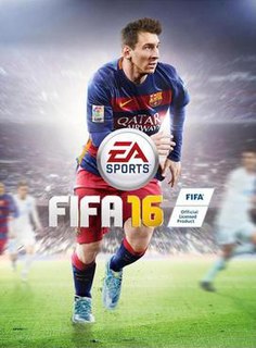 <i>FIFA 16</i>