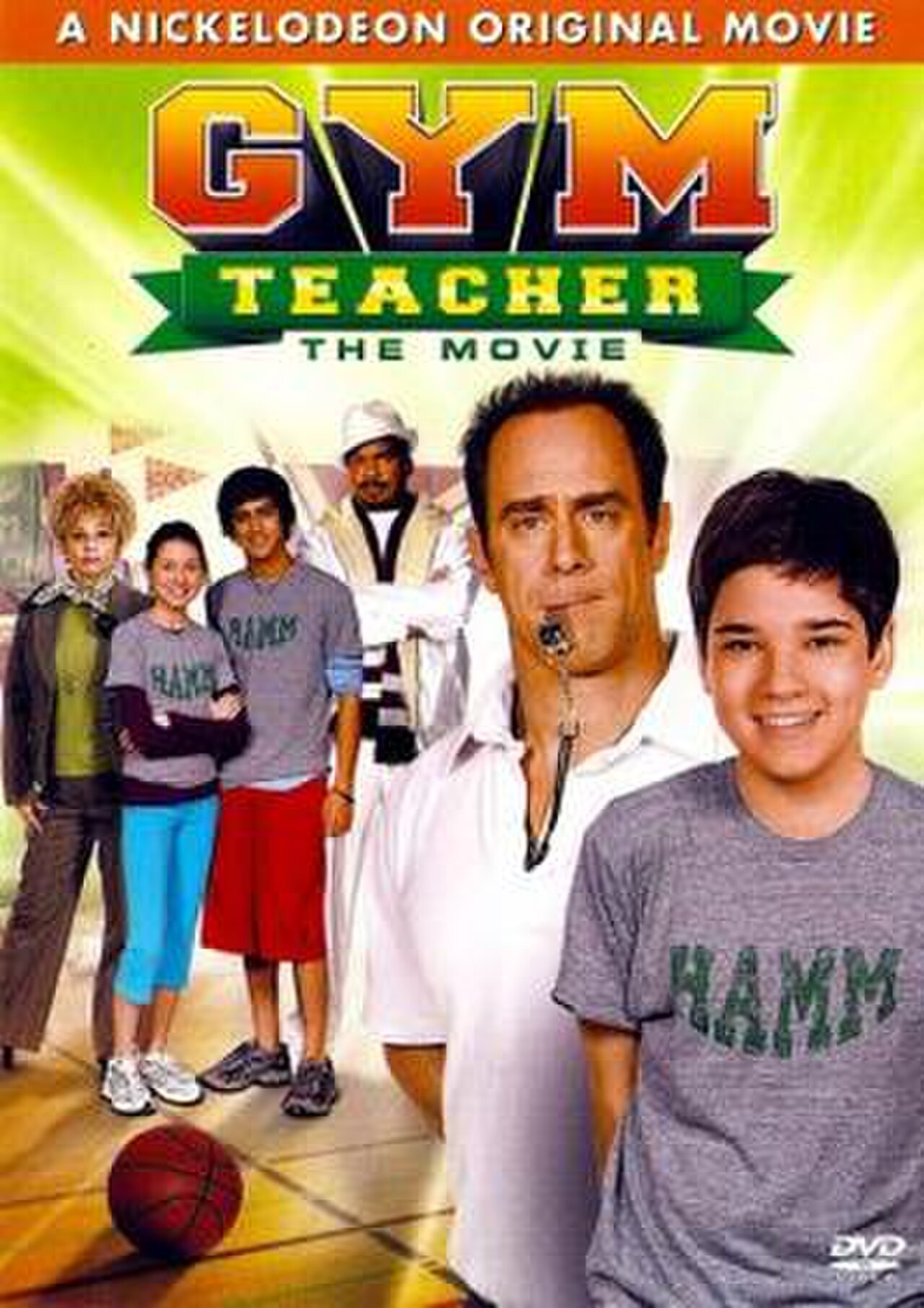 Gym Teacher The Movie