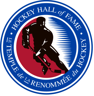 Hockey Hall of Fame award