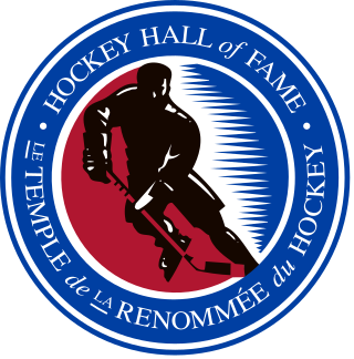 <span class="mw-page-title-main">Hockey Hall of Fame</span> Ice hockey museum in Toronto, Canada