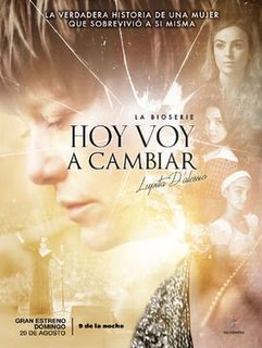 <i>Hoy voy a cambiar</i>