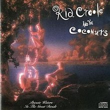 Kid Creole and the Coconuts Private Waters in the Great Divide album cover.jpg