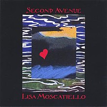 Lisa Moscatiello - Second Avenue (Machine Heart Release).jpg