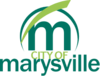 Official logo of Marysville, Ohio