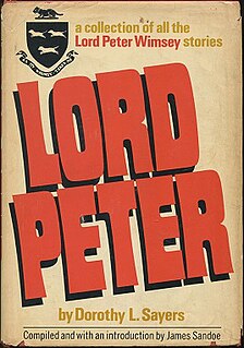 <i>Lord Peter</i>