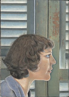 <i>Portrait of Kitty</i> painting by Lucian Freud