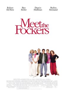 <i>Meet the Fockers</i> 2004 film by Jay Roach