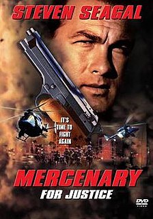 <i>Mercenary for Justice</i> 2006 American film