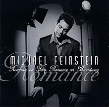 Michael Feinstein - Romance on Film, Romance on Broadway album cover.jpg