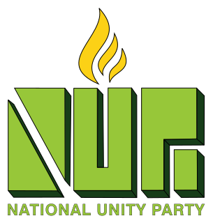 <span class="mw-page-title-main">National Unity Party (Philippines)</span> Political party in the Philippines