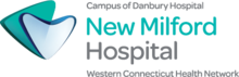 Логотип New Milford CT Hospital.png