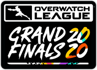 2020 Overwatch League Grand Finals 2020 Overwatch League championship match