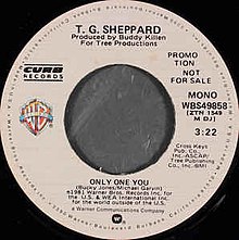 Only One You - T. G. Sheppard.jpg