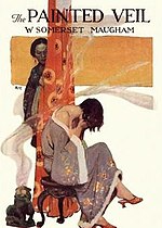 Thumbnail for The Painted Veil (novel)