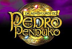 Da Adventures of Pedro Penduko-titolkarto