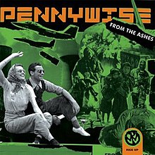 Pennywise - Des cendres cover.jpg