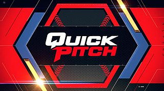 <i>Quick Pitch</i> (TV series) television series