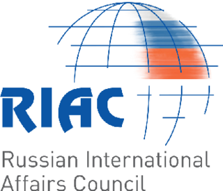 Russian International Affairs Council Pro-Russian think tank