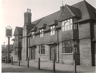 The Redfern Inn at Etterby, Carlisle Redfern Inn, Etterby.jpg