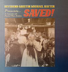 Reverend Kristin Michael Hayter - Saved!.png