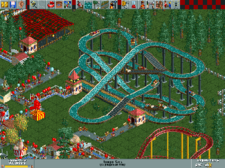Rollercoaster Tycoon Video Game Wikipedia