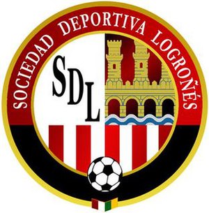 SD LogroÃ±Ã©s - Image: SD LogroÃ±Ã©s