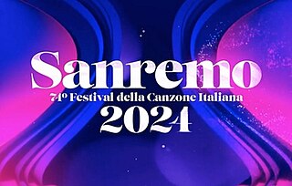 <span class="mw-page-title-main">Sanremo Music Festival 2024</span> Italian song contest (74th edition)