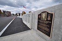 Donald Sidney Skidgel Memorial Köprüsü