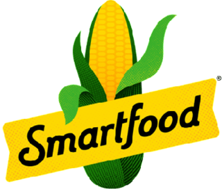 Smartfood American popcorn brand