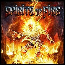 Spirits of Fire self-titled album.jpg