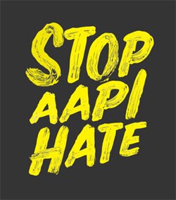 Stop Aapi Hate Wikipedia