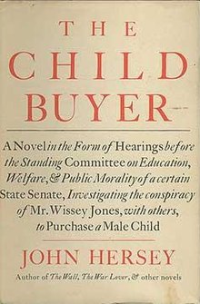 First edition (publ. Knopf) TheChildBuyer.jpg