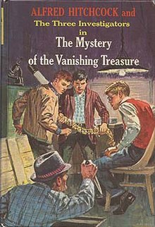 The Mystery Of The Vanishing Treasure Wikipedia