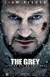 <i>The Grey</i> (film) 2011 film