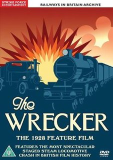 <i>The Wrecker</i> (1929 film) 1929 film by Géza von Bolváry