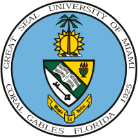 Seal of the University of Miami