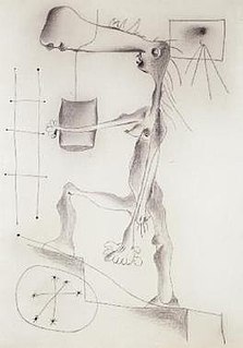 <i>Naked Woman Climbing a Staircase</i>