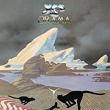 Drama (Yes album) - Wikipedia