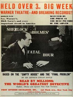 <i>The Sleeping Cardinal</i> 1931 film