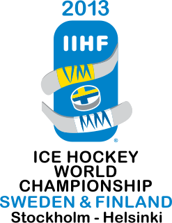 <span class="mw-page-title-main">2013 IIHF World Championship</span> 2013 edition of the IIHF World Championship