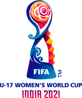 <span class="mw-page-title-main">2021 FIFA U-17 Women's World Cup</span> International football competition