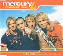 5 Years From Now by Mercury4, Cover.jpg