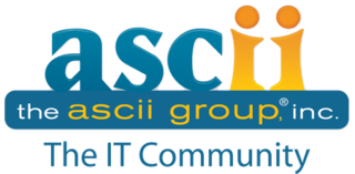 <span class="mw-page-title-main">ASCII Group</span> Information Technology company