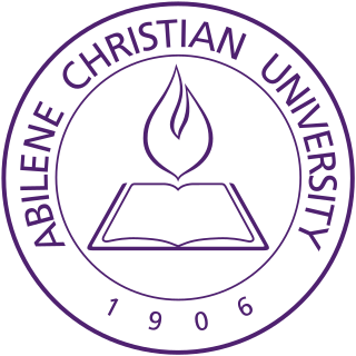 <span class="mw-page-title-main">Abilene Christian University</span> Christian university in Abilene, Texas, US