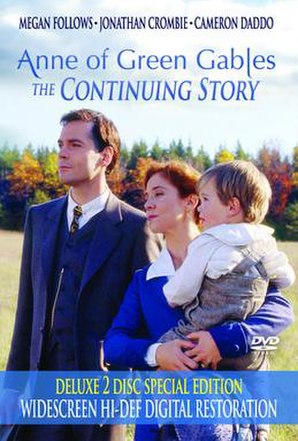 <i>Anne of Green Gables: The Continuing Story</i> 2000 film