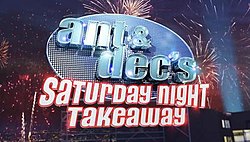 Ant & Dec's Saturday Night Takeaway logo.jpg
