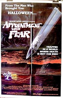 <i>Appointment with Fear</i> (film) 1985 film
