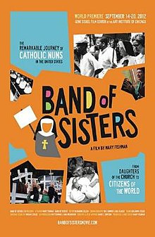 Filmový plakát Band of Sisters