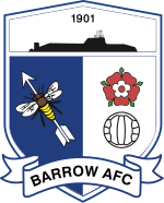 Barrow AFC logo.svg