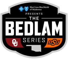 Logo serii Bedlam.svg